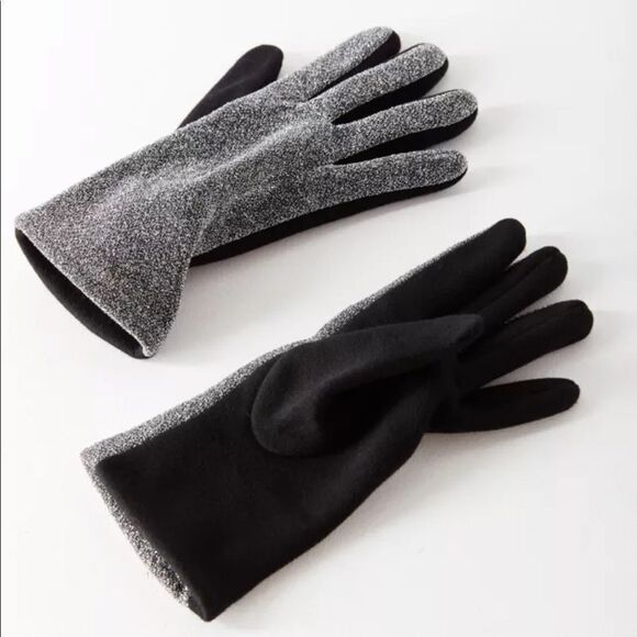 New Urban Outfitters Structured Glitter Glove - Picture 1 of 3